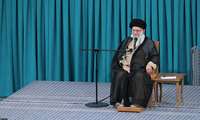 بیانات رهبر انقلاب در دیدار کارگران